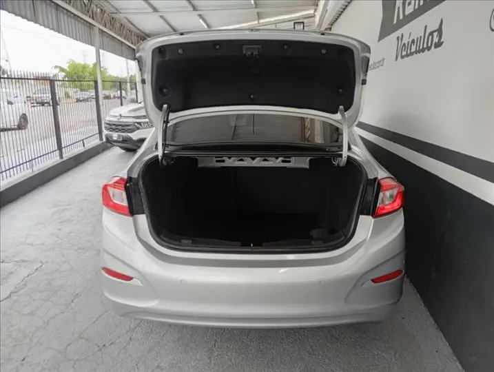 CRUZE 1.4 Turbo LTZ 16V