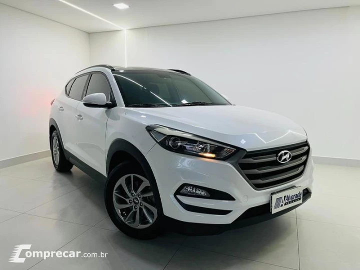 TUCSON TURBO GLS