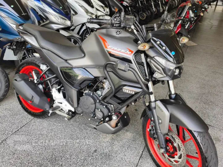 FZ15 150 FAZER CONNECTED FLEX
