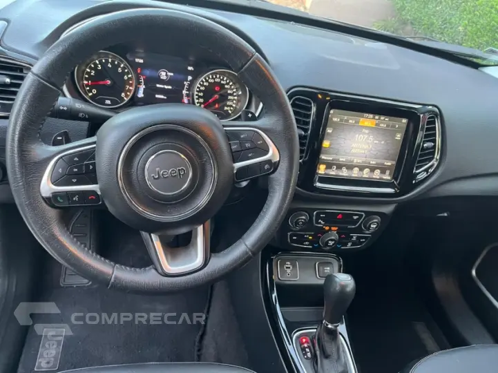 COMPASS 2.0 16V Limited