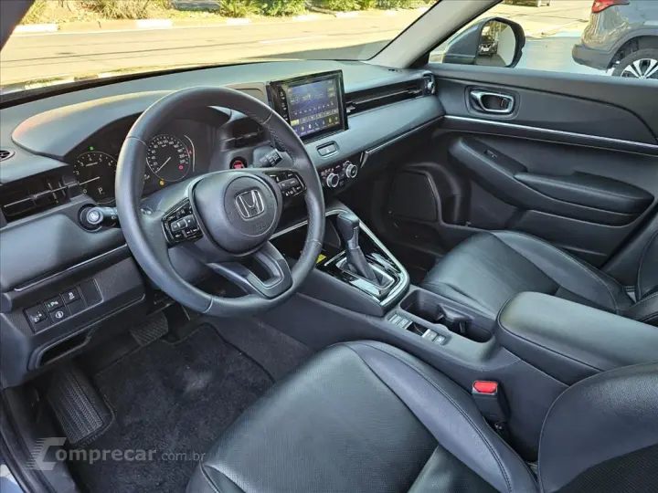 HR-V 1.5 DI I-VTEC FLEX EXL CVT