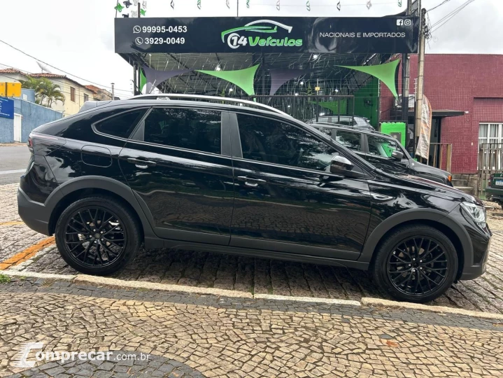 Nivus Highline 1.0 200 TSI Flex Aut.