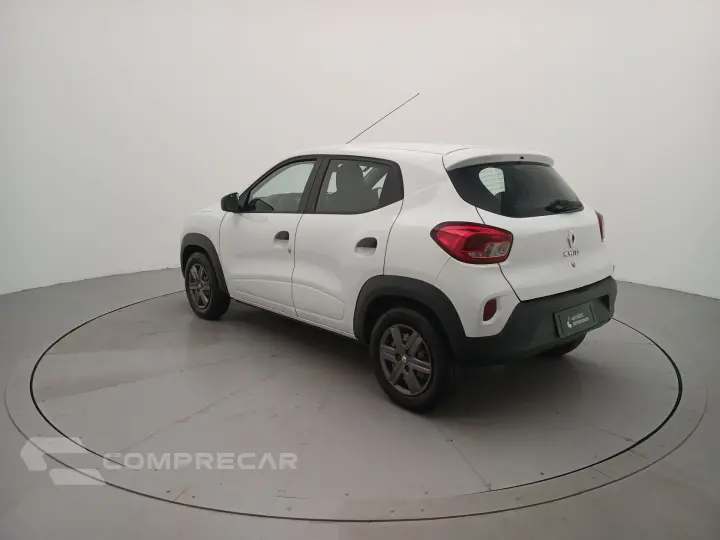 KWID 1.0 12V SCE FLEX ZEN MANUAL