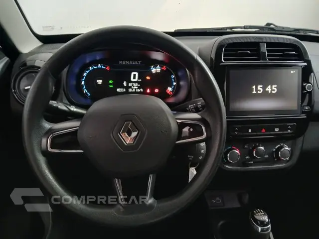 KWID - 1.0 12V SCE INTENSE MANUAL