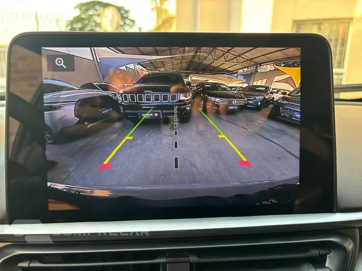 PULSE AUDACE Turbo 200  Aut. (Hibrído)