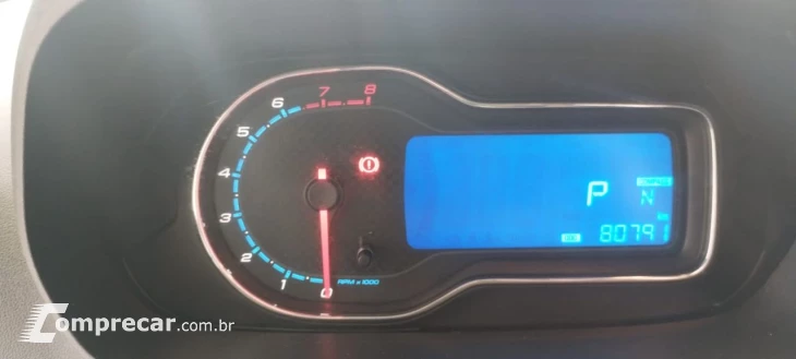 Cobalt 1.8 4P FLEX ELITE AUTOMÁTICO