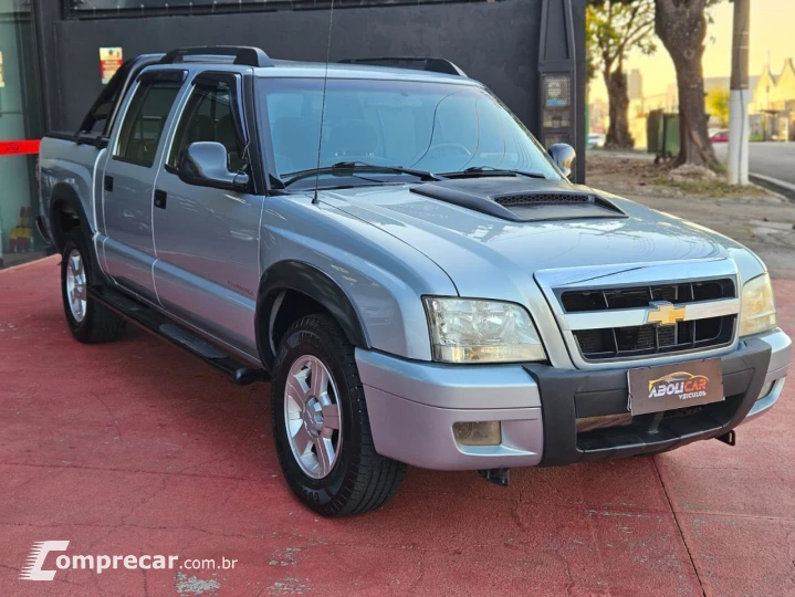S10 P-Up Advant. 2.4/2.4 MPFI F.Power CD