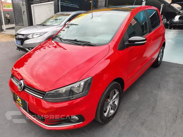 Fox Connect 1.6 Flex 8V 5p