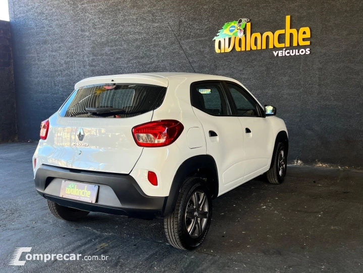 KWID 1.0 12V SCE FLEX ZEN MANUAL