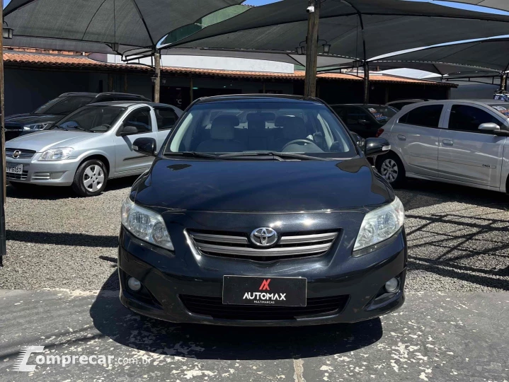 COROLLA 2.0 XEI 16V FLEX 4P AUTOMÁTICO