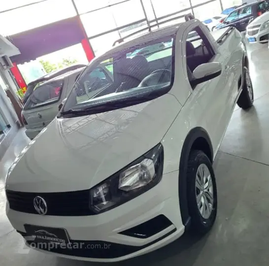 SAVEIRO 1.6 MI Trendline CS 8V