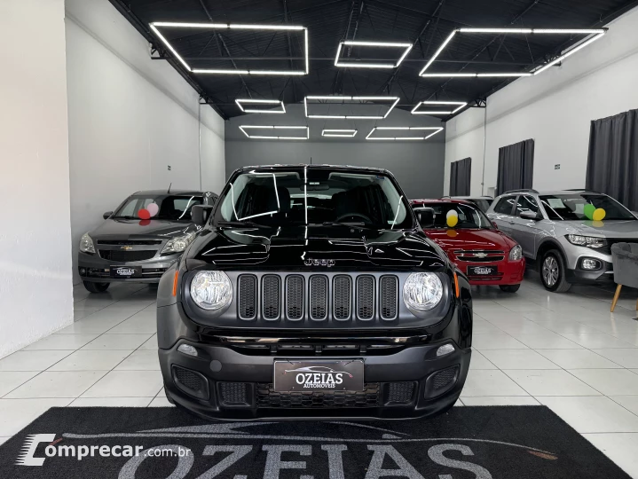 RENEGADE 1.8 16V