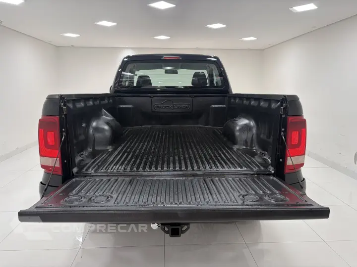 AMAROK 2.0 4X4 CS 16V Turbo Intercooler