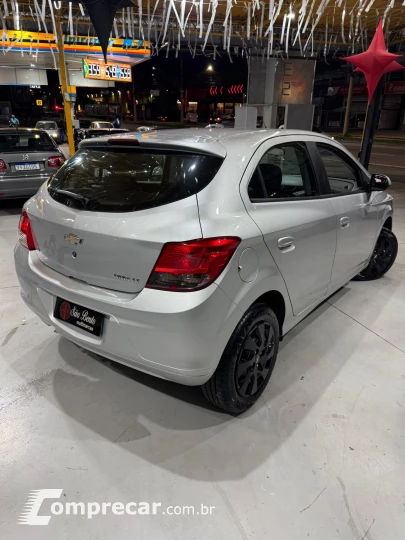 ONIX 1.4 MPFI LT 8V FLEX 4P MANUAL