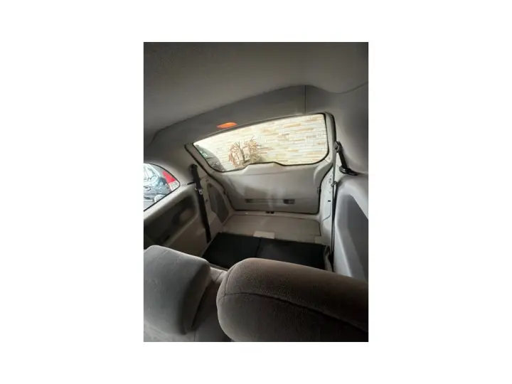 ZAFIRA 2.0 MPFI 16V GASOLINA 4P MANUAL