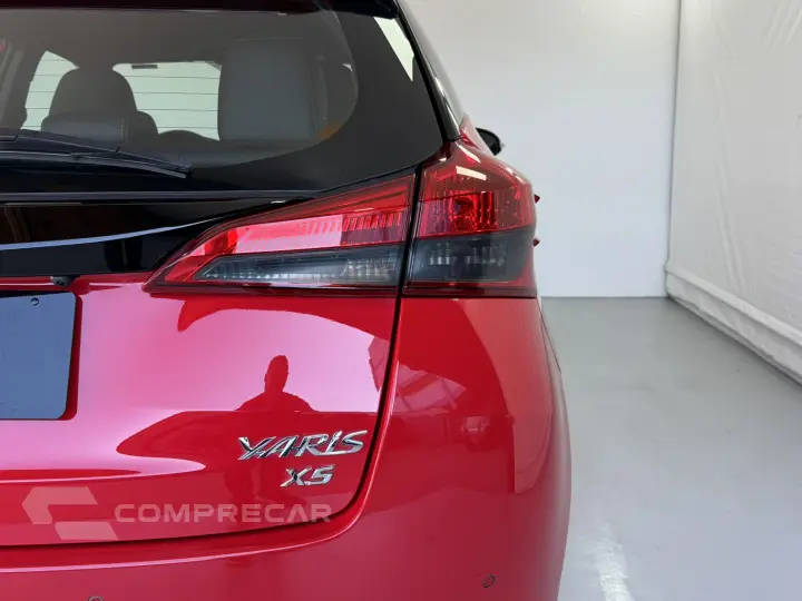 YARIS 1.5 16V XS Multidrive