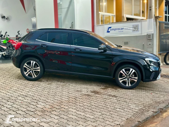 GLA 200 1.6 CGI Style 16V Turbo