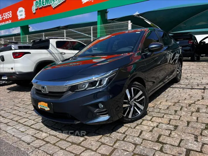 CITY 1.5 I-vtec EXL
