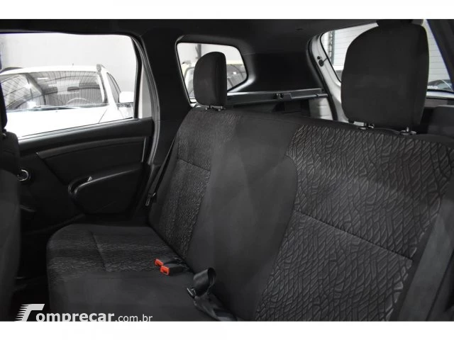 DUSTER - 1.6 EXPRESSION 4X2 16V 4P MANUAL
