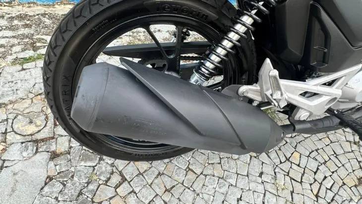 CG 160 FAN