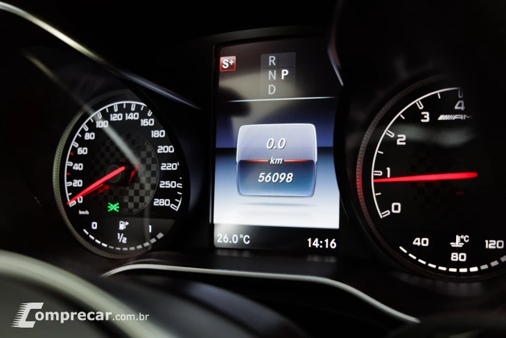 C 43 AMG 3.0 V6 4matic
