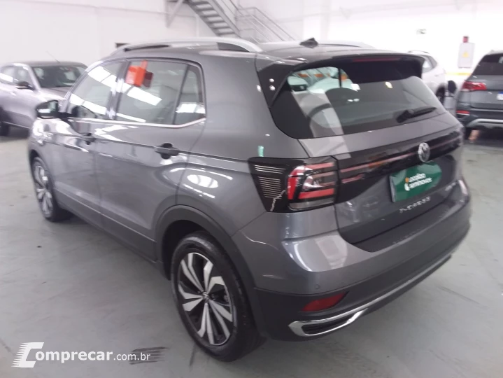 T-CROSS 1.4 250 TSI TOTAL FLEX HIGHLINE AUTOMÁTICO