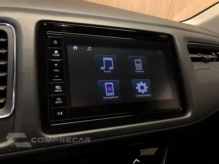 Hr-V 1.8 16V Flex Ex 4P Automático
