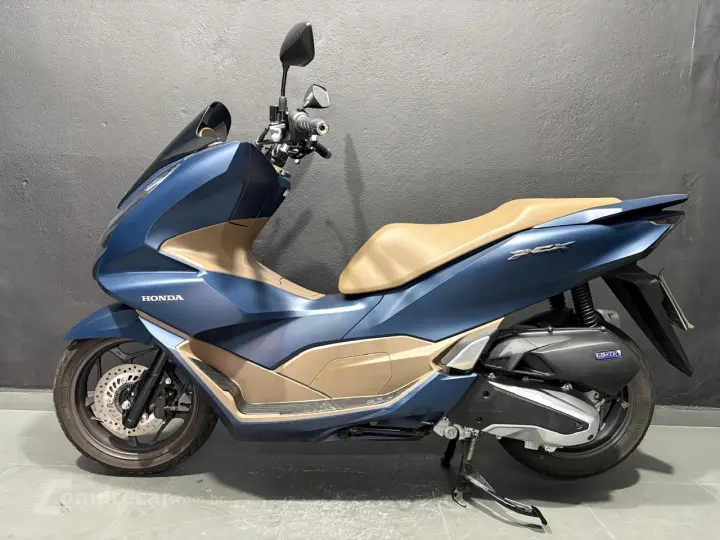 PCX 160 DLX ABS