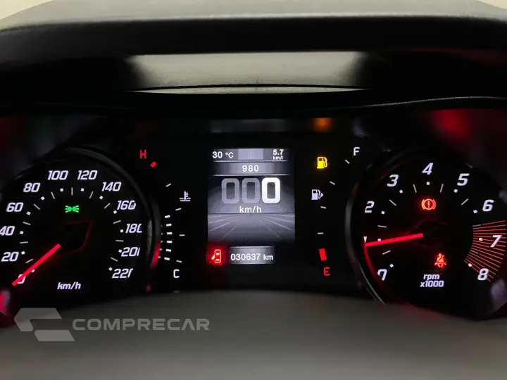 CRONOS DRIVE 1.0 6V Flex