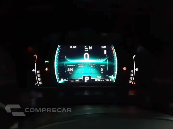 TIGGO 7 PRO 1.6 TGDI GASOLINA MAX DRIVE DCT