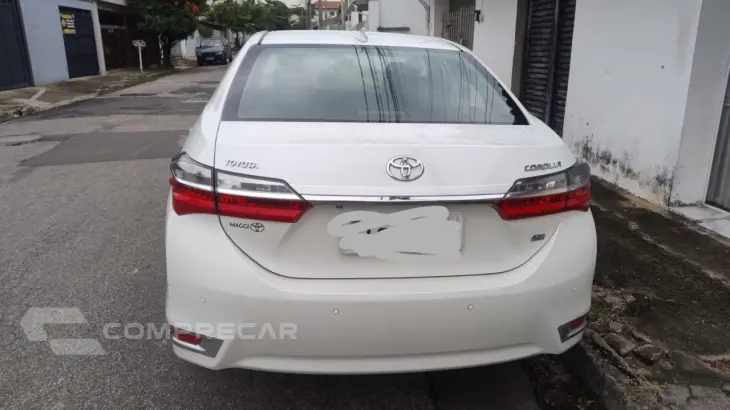 Corolla 2.0 16V 4P XEI FLEX AUTOMÁTICO