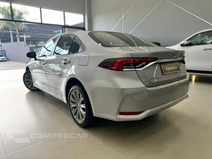 COROLLA 2.0 Vvt-ie XEI