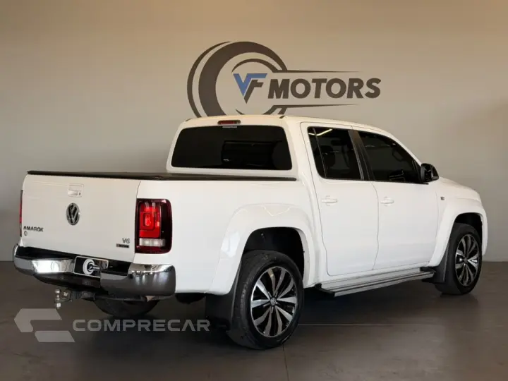 AMAROK 3.0 V6 TDI DIESEL HIGHLINE CD 4MOTION AUTOMÁTICO