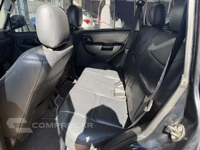 PAJERO TR4 - 2.0 4X4 16V 131CV 4P AUTOMÁTICO