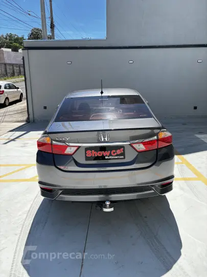 CITY 1.5 EX Sedan 16V