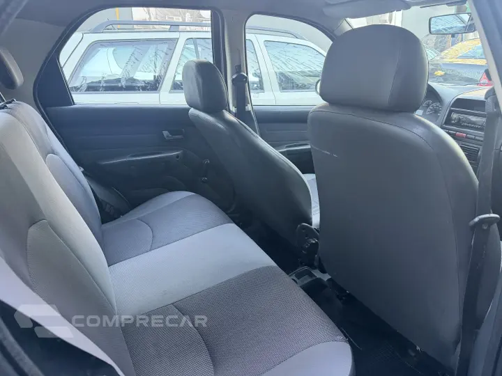PALIO 1.3 MPI FIRE ELX 8V FLEX 4P MANUAL