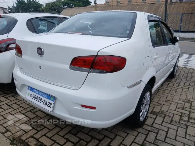 SIENA - 1.0 MPI EL 8V 4P MANUAL