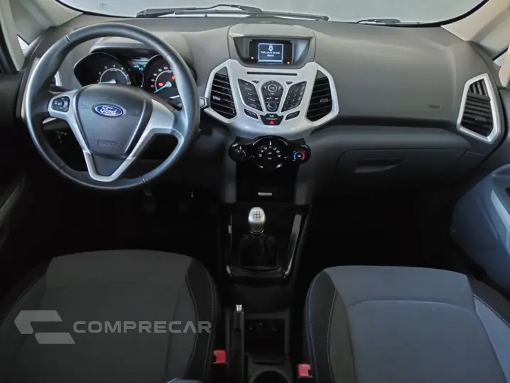 ECOSPORT 1.6 Freestyle 8V