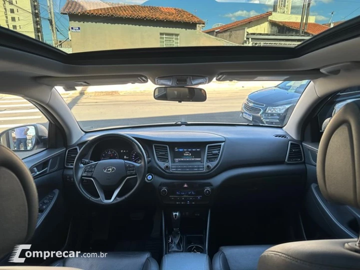 TUCSON 1.6 16V T-gdi GLS