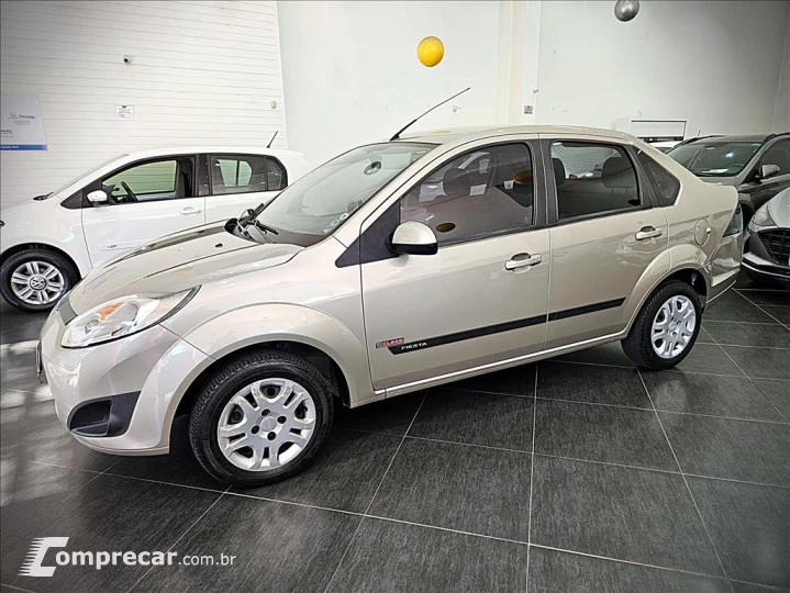 FIESTA 1.6 MPI SEDAN 8V FLEX 4P MANUAL