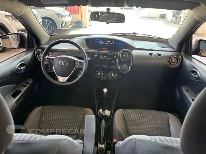 ETIOS XS 1.5 Flex 16V 5p Aut.