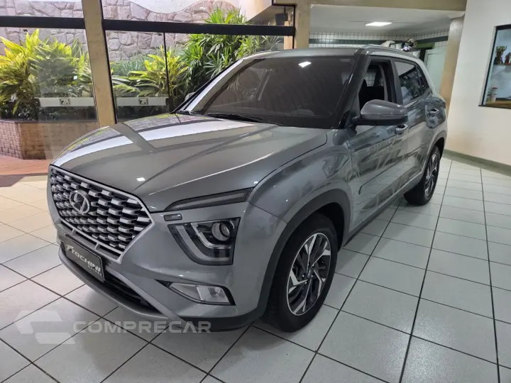 Creta 1.0 12V 4P FLEX TGDI TURBO LIMITED AUTOMÁTICO