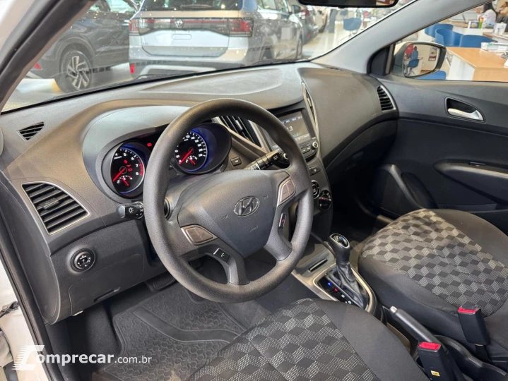 HB 20 Hatch 1.6 16V 4P COMFORT FLEX AUTOMÁTICO