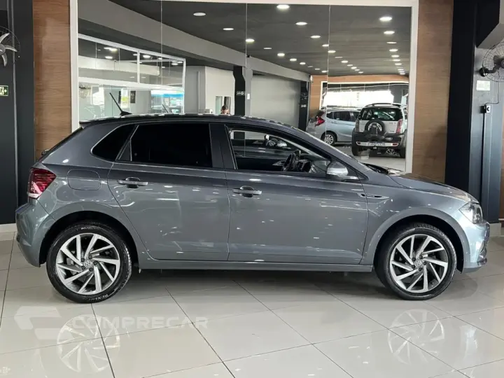POLO 1.0 200 TSI HIGHLINE AUTOMÁTICO
