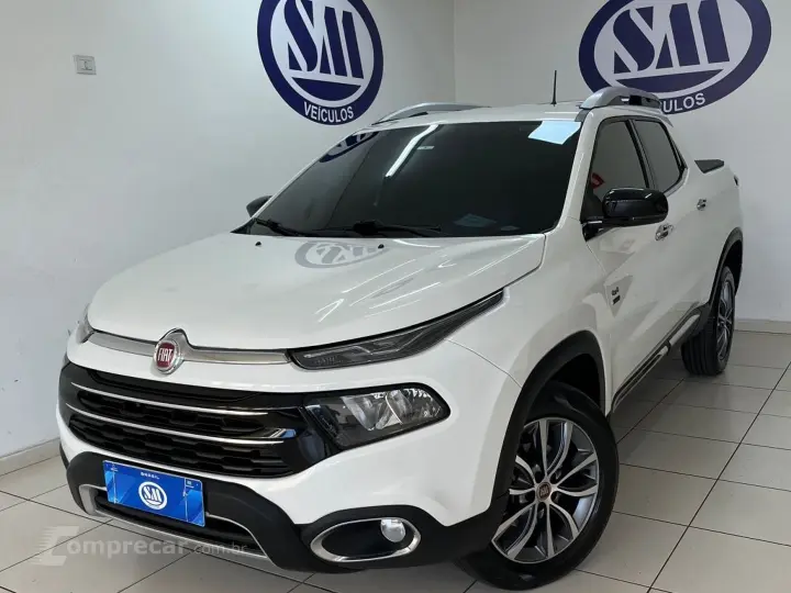 TORO 2.0 16V TURBO DIESEL VOLCANO 4WD AT9