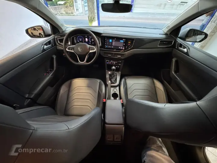 Polo Highline TSI 1.0 Flex 12V Aut.