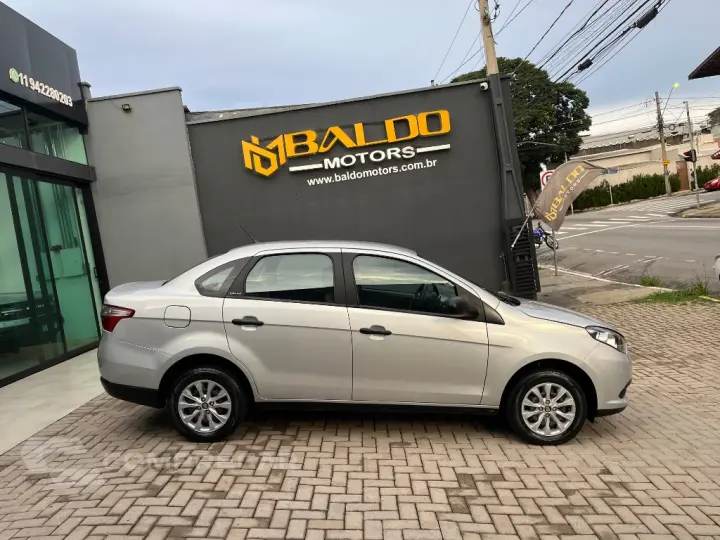 Grand Siena ATTRAC. 1.4 EVO F.Flex 8V