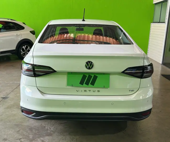 VIRTUS 1.0 170 TSI
