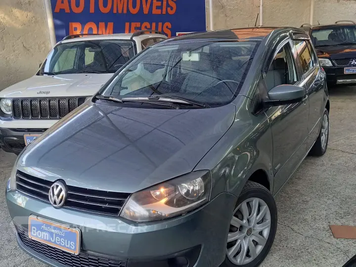 Fox 1.0 Mi 8V Flex 4P Manual