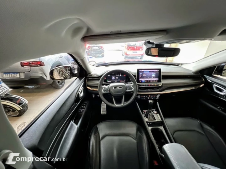 COMPASS 1.3 T270 Turbo Limited